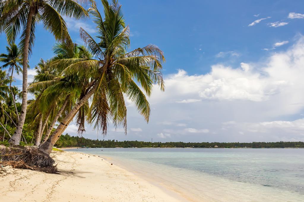فندق Viento Del Mar جنرال لونا المظهر الخارجي الصورة